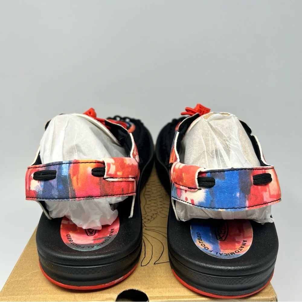 Keen X Jerry Garcia Uneek Sandals